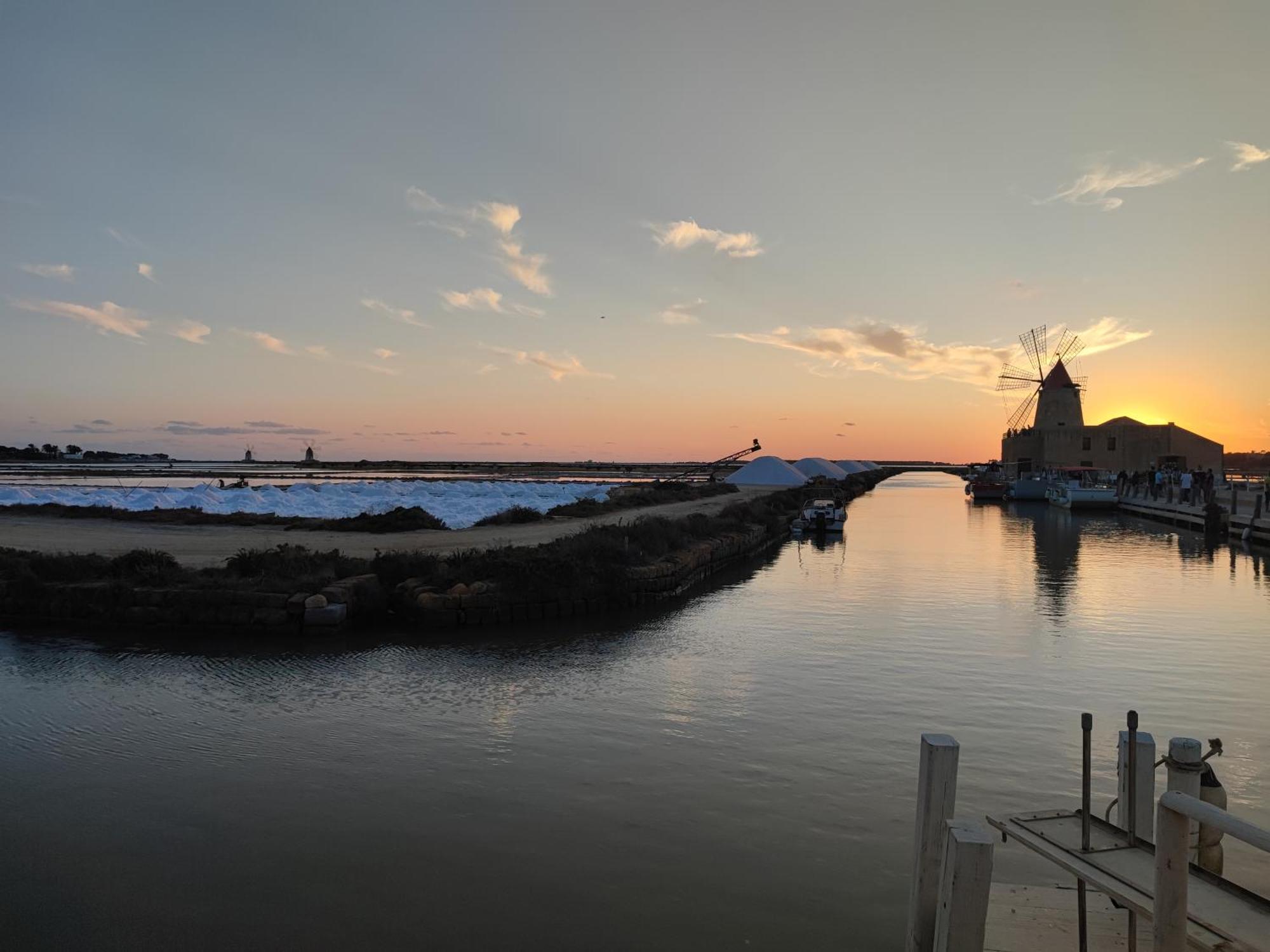 Poseidon Сasa de vacaciones Marsala